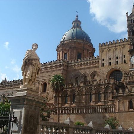 Ferienwohnung La Palazzina Di Cagliostro Palermo Zimmer foto