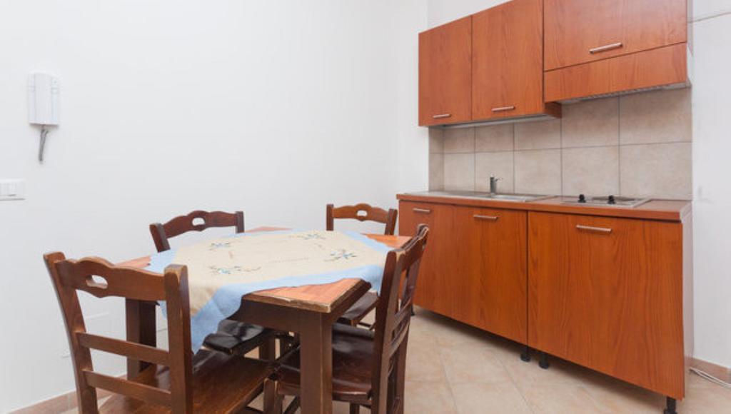 Ferienwohnung La Palazzina Di Cagliostro Palermo Zimmer foto